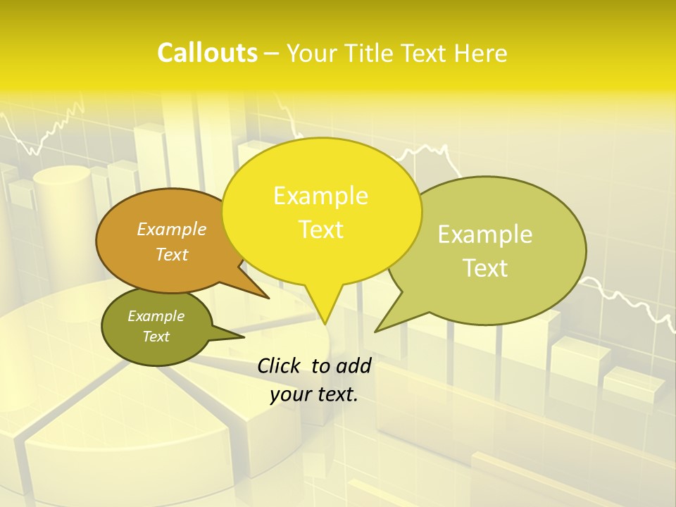 Indicator Money Shiny PowerPoint Template