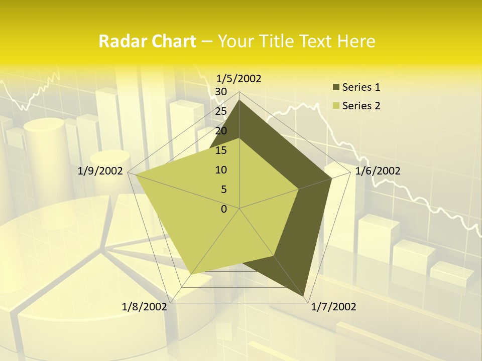 Indicator Money Shiny PowerPoint Template