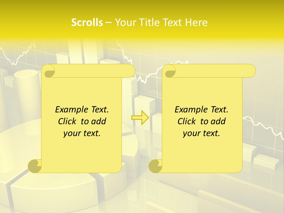 Indicator Money Shiny PowerPoint Template