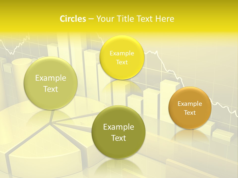 Indicator Money Shiny PowerPoint Template