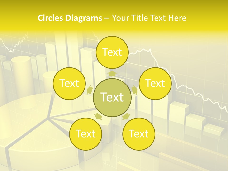 Indicator Money Shiny PowerPoint Template