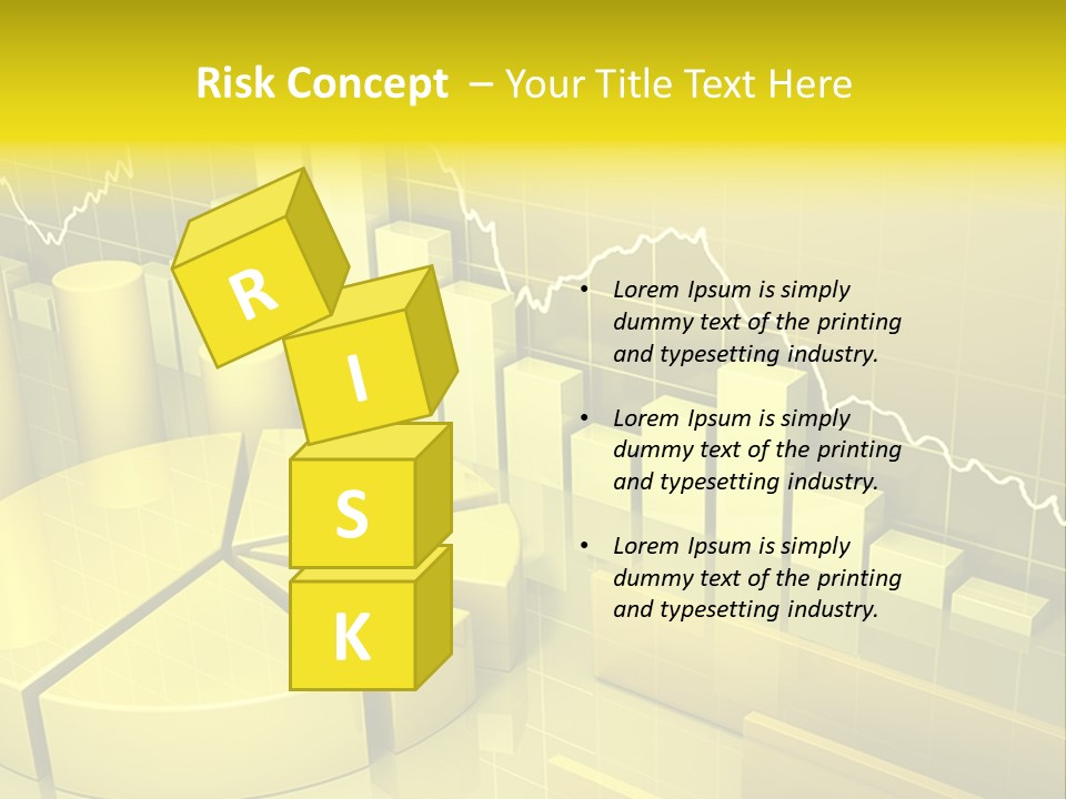Indicator Money Shiny PowerPoint Template