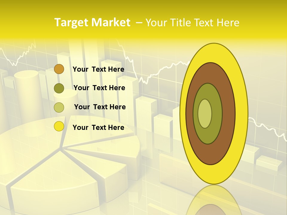 Indicator Money Shiny PowerPoint Template