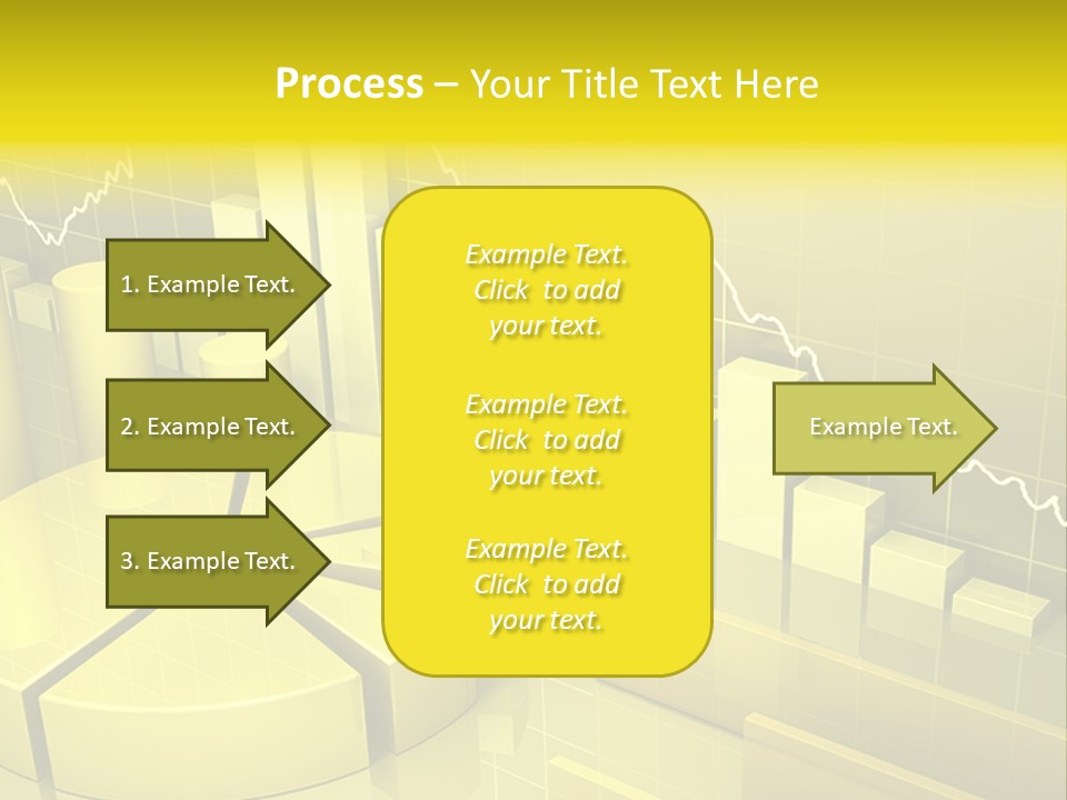 Indicator Money Shiny PowerPoint Template