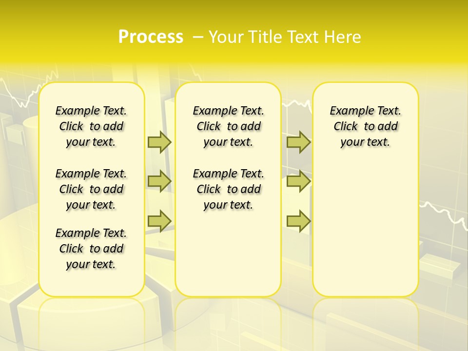 Indicator Money Shiny PowerPoint Template