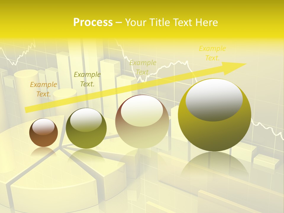 Indicator Money Shiny PowerPoint Template