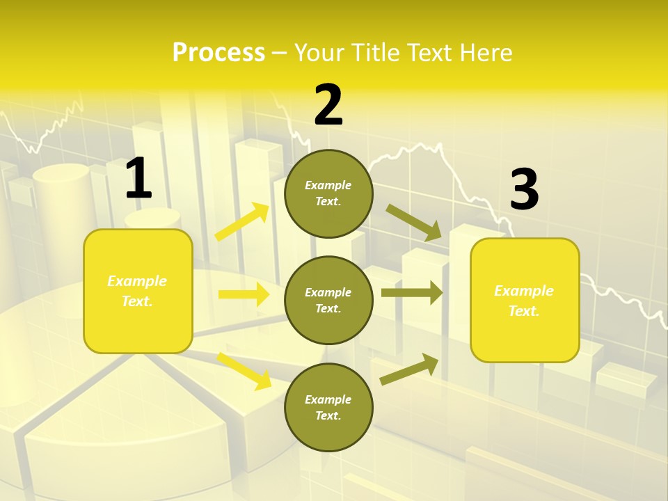 Indicator Money Shiny PowerPoint Template