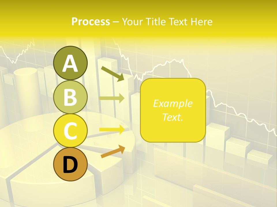 Indicator Money Shiny PowerPoint Template