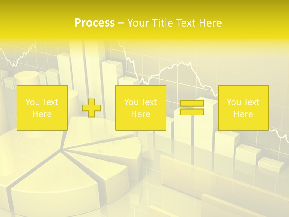 Indicator Money Shiny PowerPoint Template
