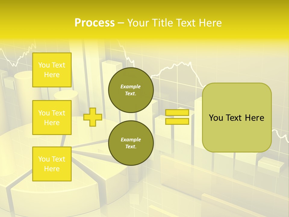 Indicator Money Shiny PowerPoint Template