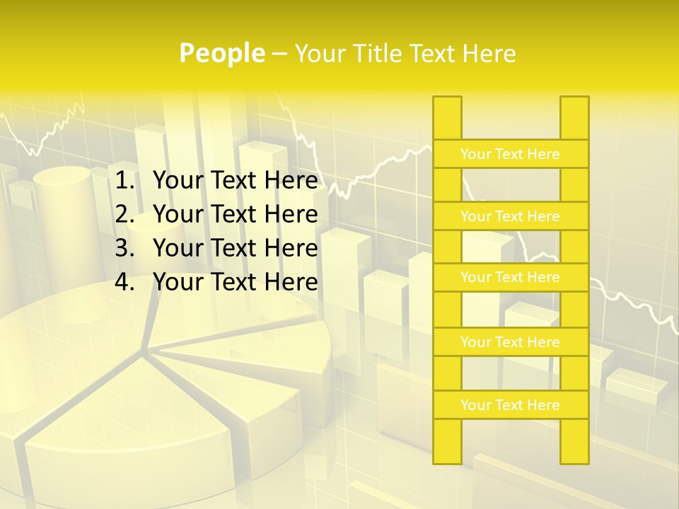 Indicator Money Shiny PowerPoint Template