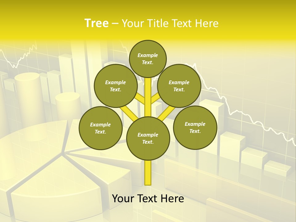 Indicator Money Shiny PowerPoint Template