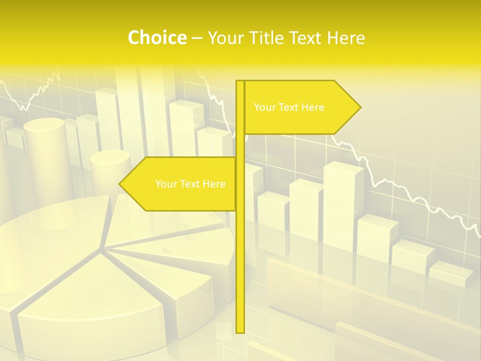 Indicator Money Shiny PowerPoint Template