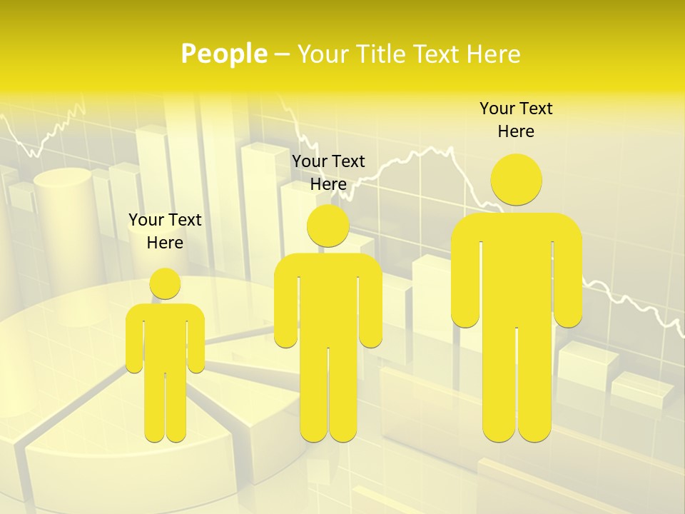Indicator Money Shiny PowerPoint Template