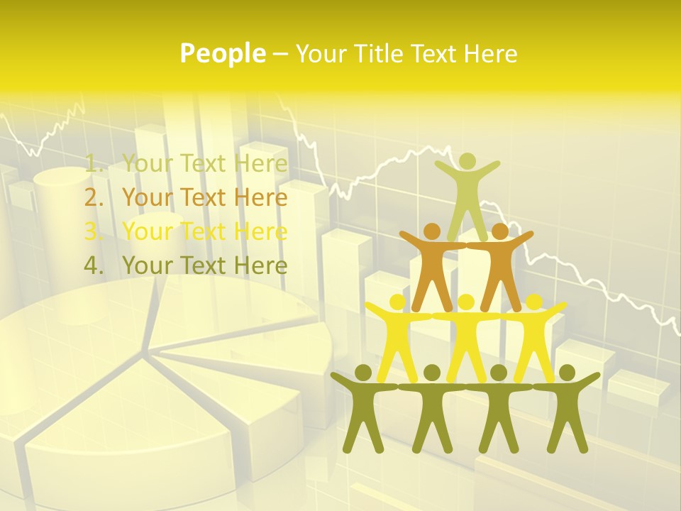 Indicator Money Shiny PowerPoint Template