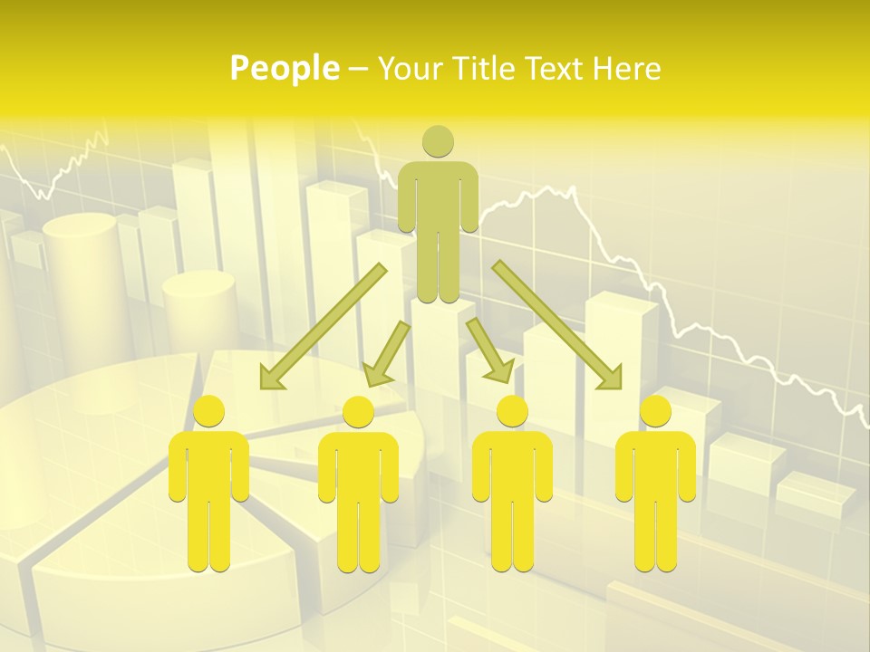 Indicator Money Shiny PowerPoint Template