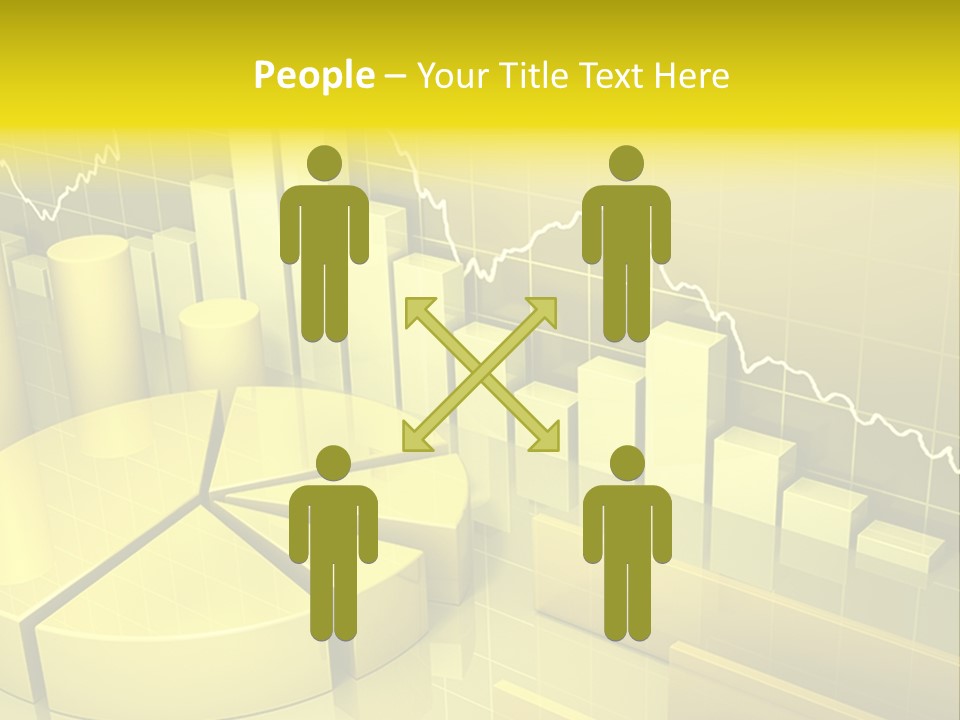 Indicator Money Shiny PowerPoint Template