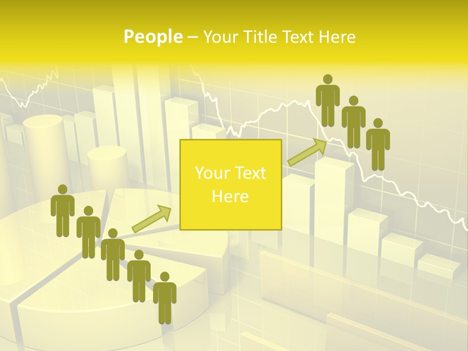 Indicator Money Shiny PowerPoint Template