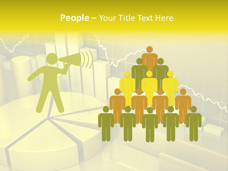 Indicator Money Shiny PowerPoint Template