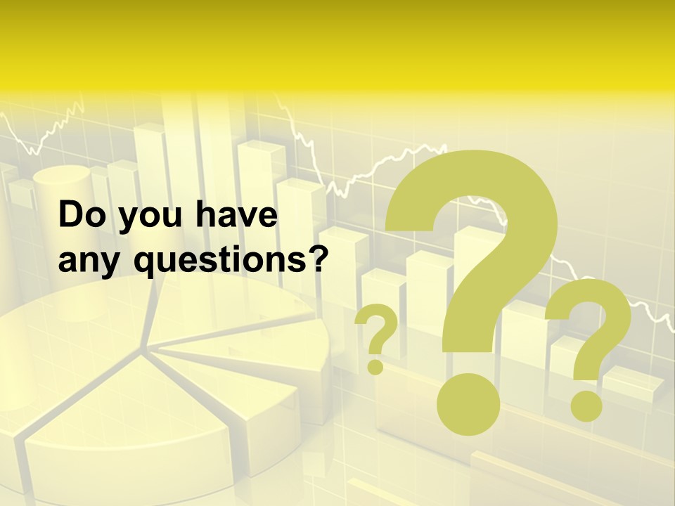 Indicator Money Shiny PowerPoint Template