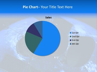 Countdown Spaceship Launch PowerPoint Template