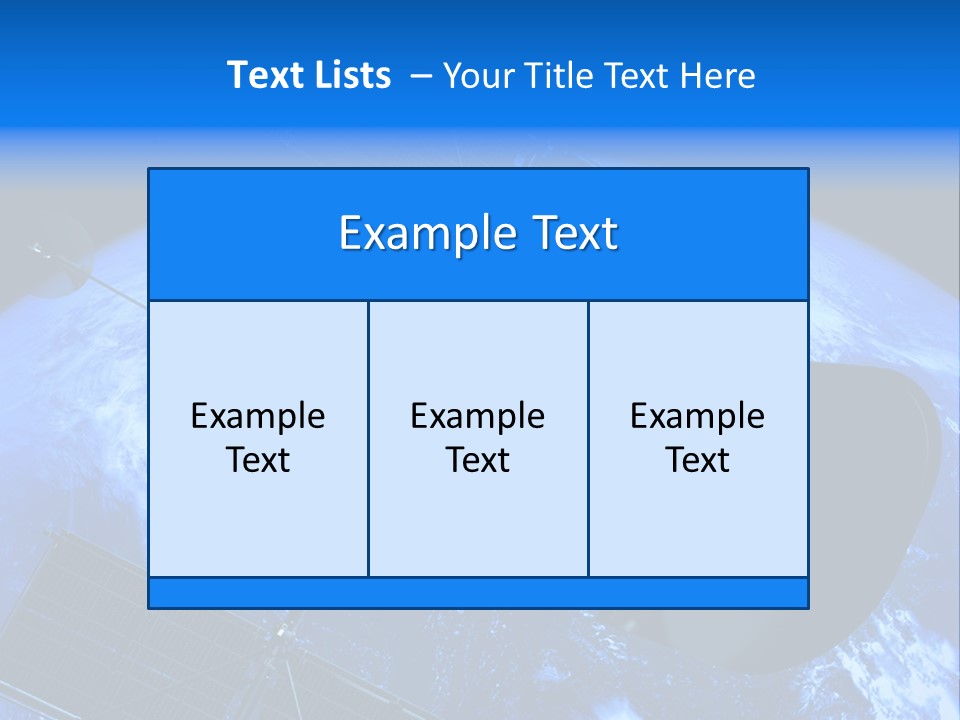 Countdown Spaceship Launch PowerPoint Template