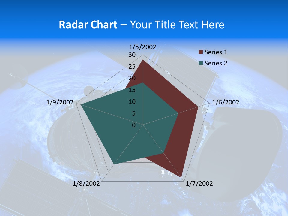 Countdown Spaceship Launch PowerPoint Template