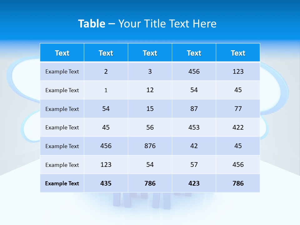 Dispute Group Debate PowerPoint Template