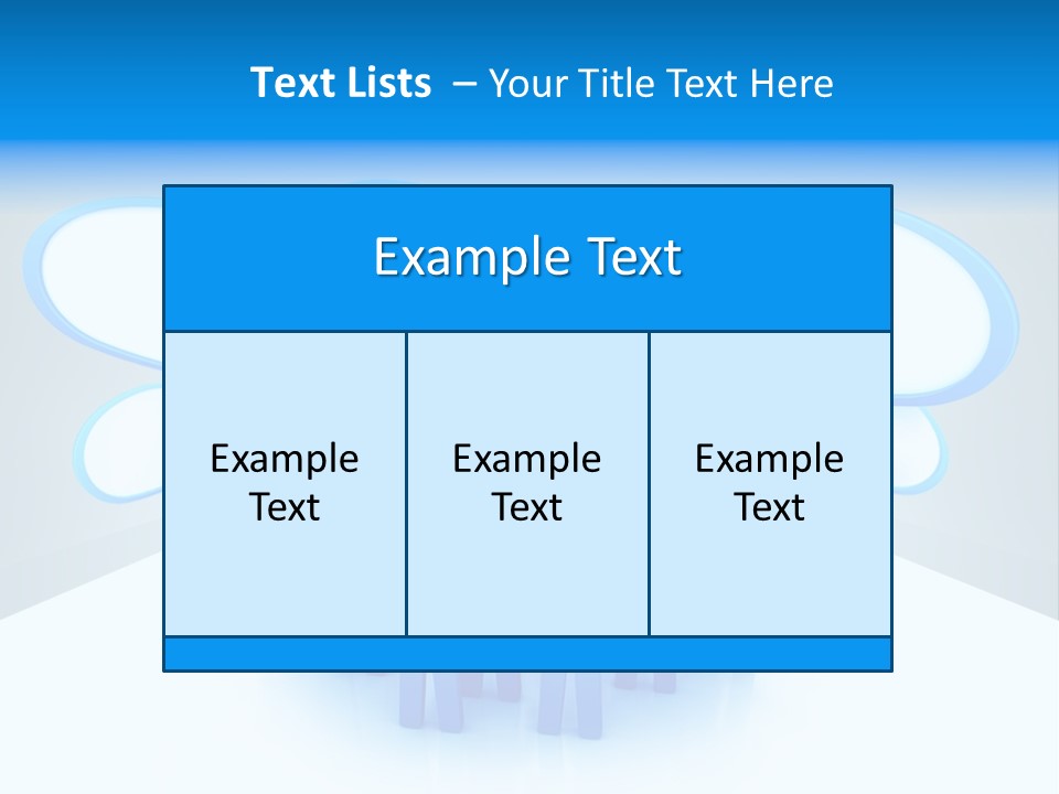 Dispute Group Debate PowerPoint Template