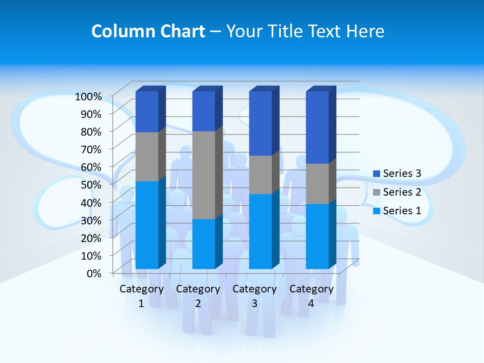 Dispute Group Debate PowerPoint Template