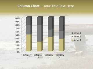 Sewer River Stream PowerPoint Template