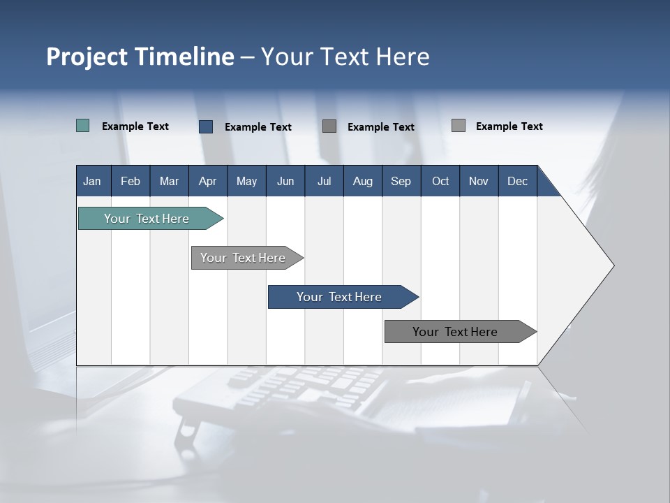 Computer Training Education PowerPoint Template