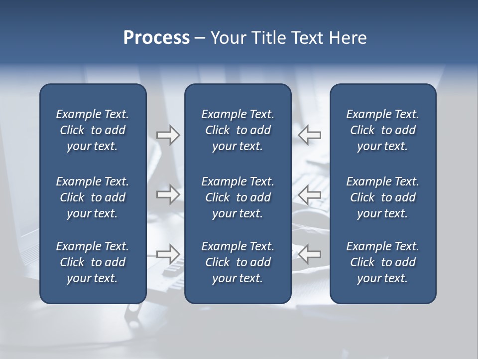 Computer Training Education PowerPoint Template