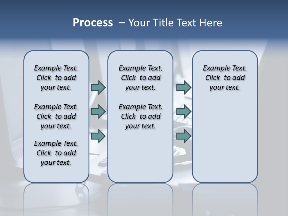 Computer Training Education PowerPoint Template