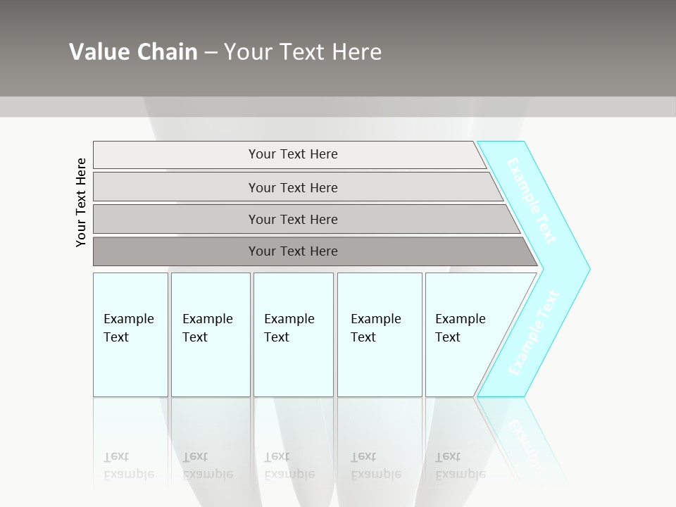 Isolated Isolation Dentistry PowerPoint Template