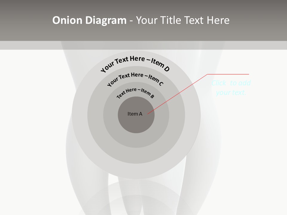Isolated Isolation Dentistry PowerPoint Template