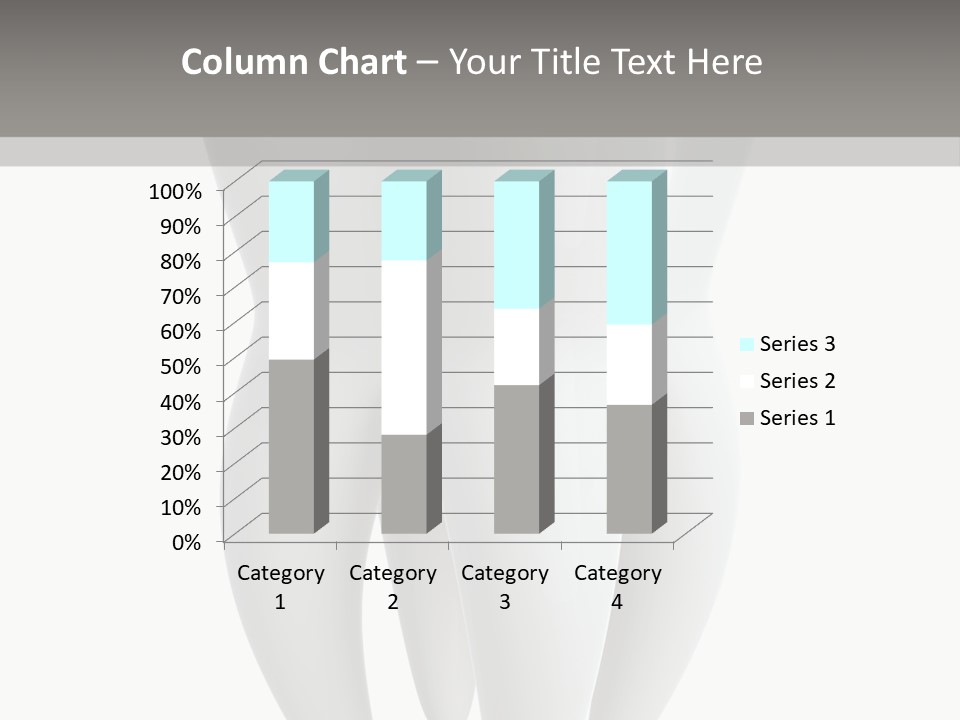 Isolated Isolation Dentistry PowerPoint Template