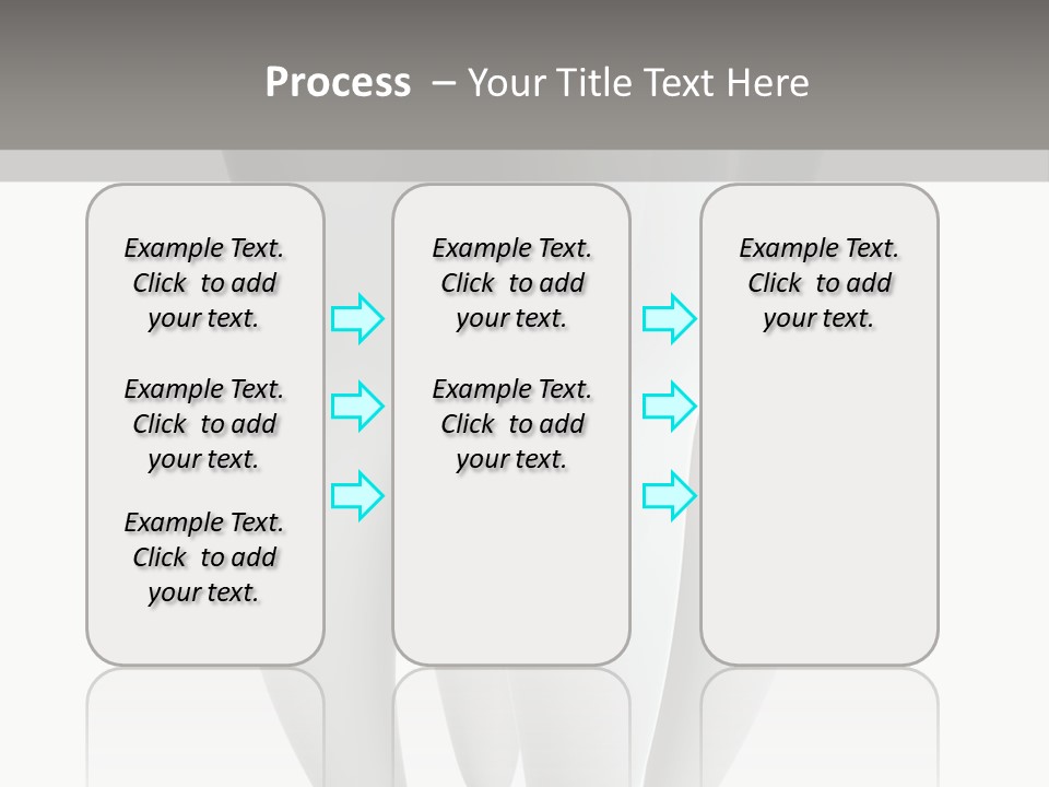 Isolated Isolation Dentistry PowerPoint Template