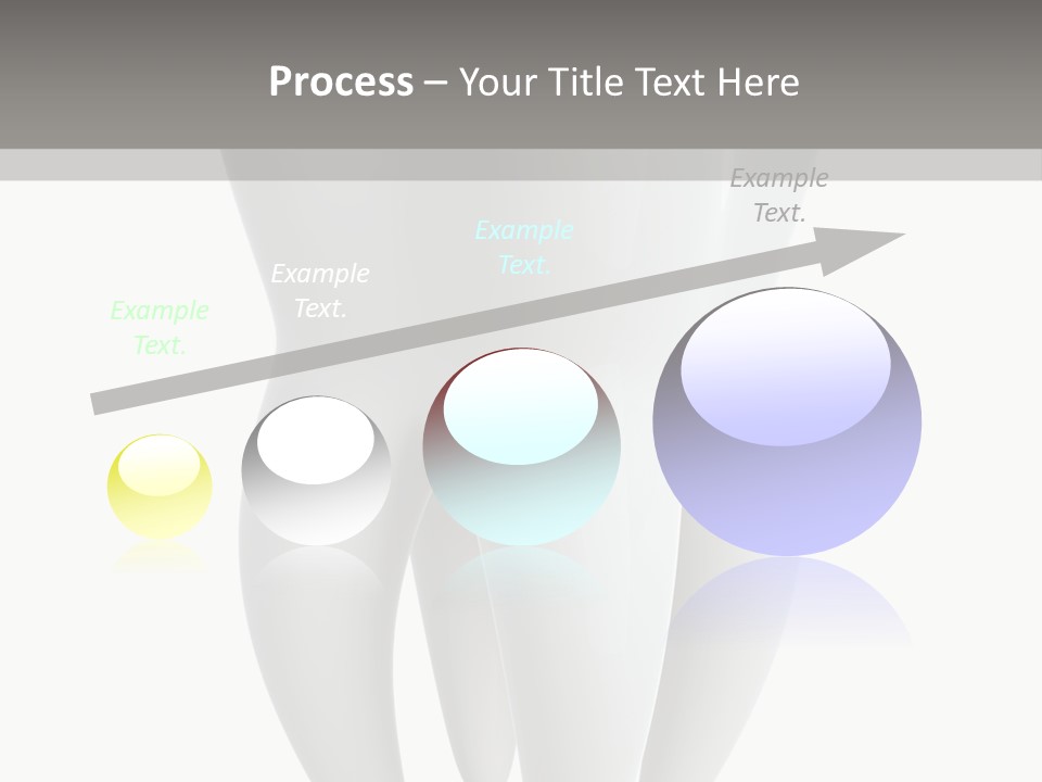 Isolated Isolation Dentistry PowerPoint Template