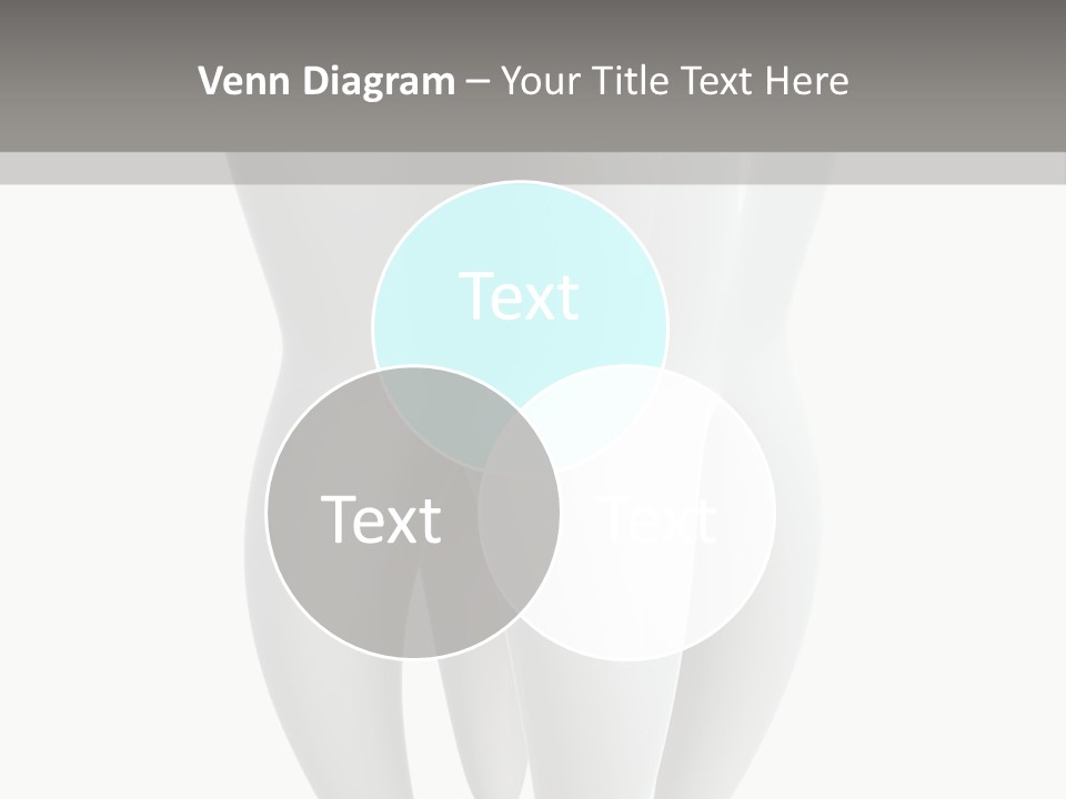 Isolated Isolation Dentistry PowerPoint Template