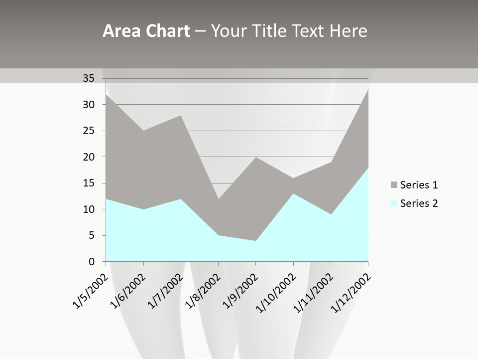 Isolated Isolation Dentistry PowerPoint Template