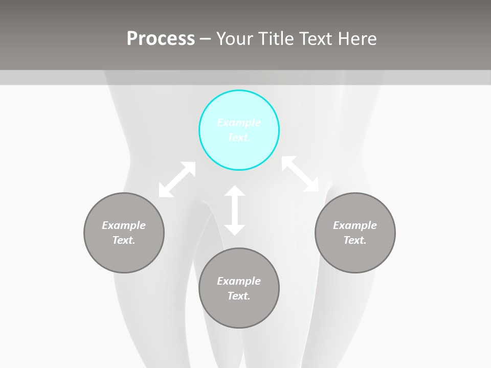 Isolated Isolation Dentistry PowerPoint Template