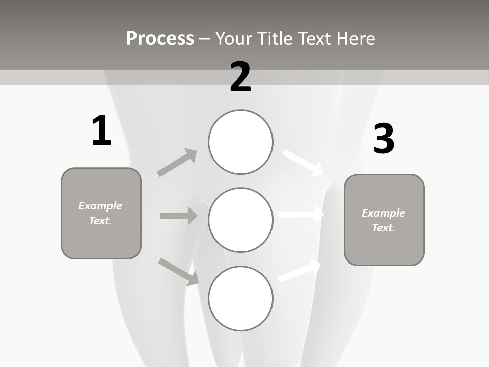 Isolated Isolation Dentistry PowerPoint Template