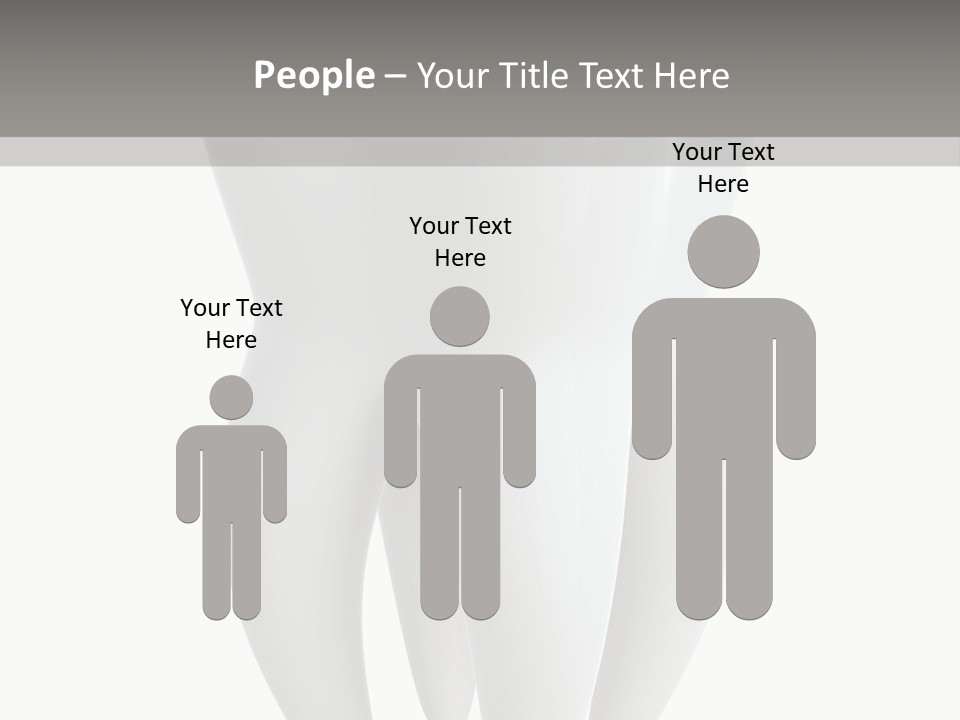 Isolated Isolation Dentistry PowerPoint Template
