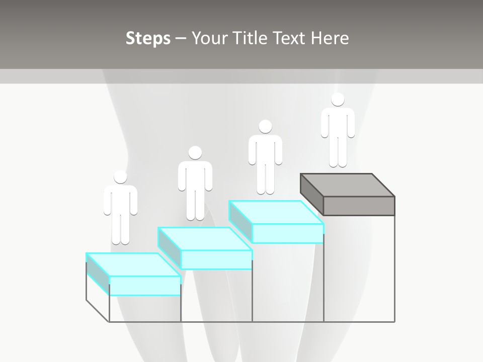 Isolated Isolation Dentistry PowerPoint Template