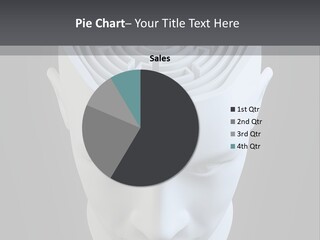 Head Memory Mind PowerPoint Template