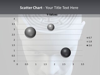 Head Memory Mind PowerPoint Template