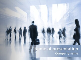 Profe Ional Itting Human PowerPoint Template