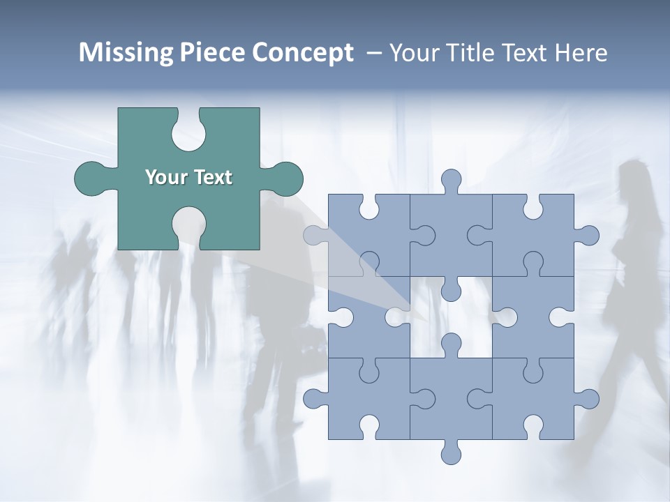 Profe Ional Itting Human PowerPoint Template