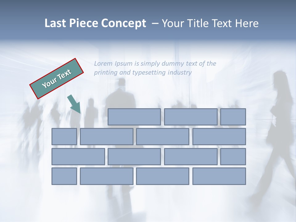Profe Ional Itting Human PowerPoint Template